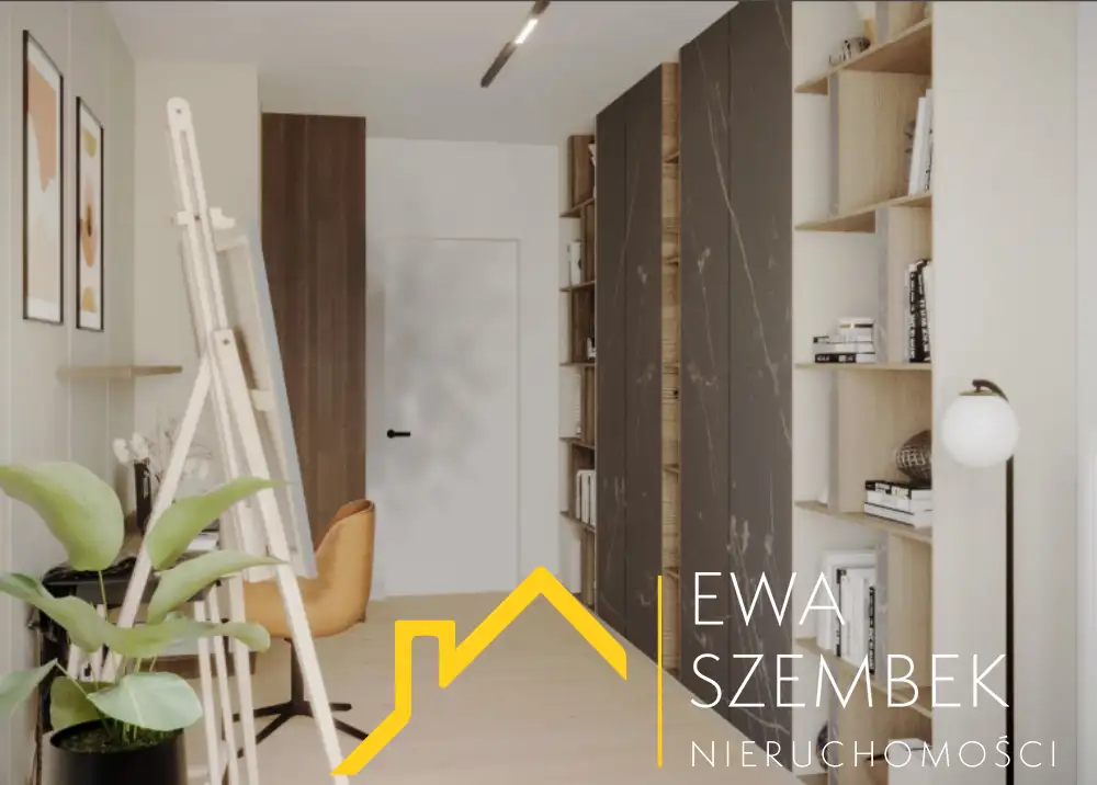 Wiślane Tarasy 2.0/ 1 piętro/ taras/ 98m2 - Mieszkanie na wynajem Kraków
