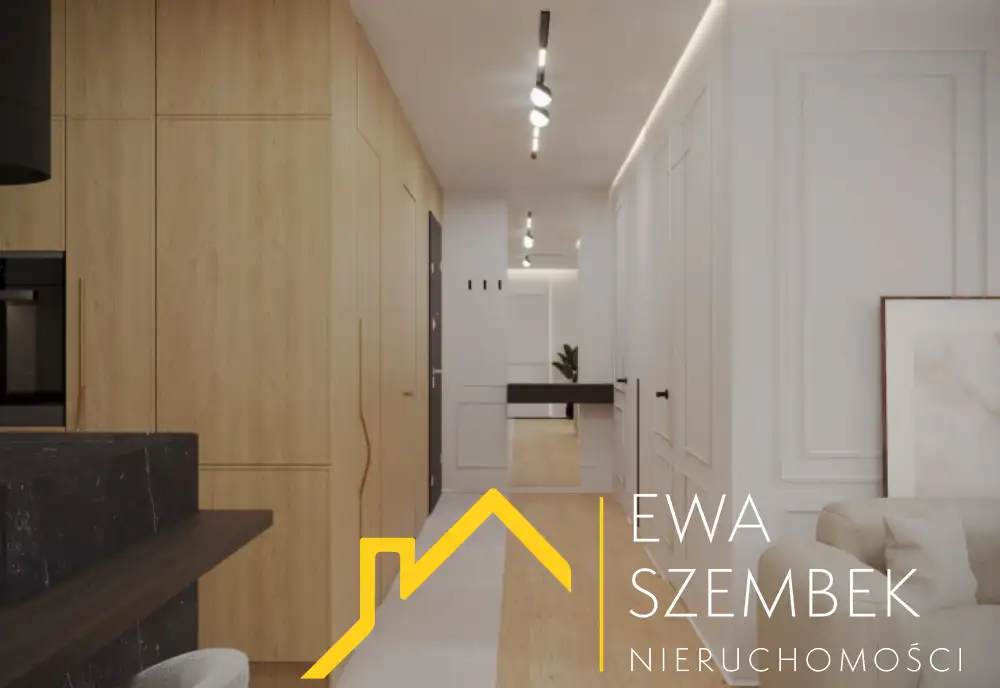Wiślane Tarasy 2.0/ 1 piętro/ taras/ 98m2 - Mieszkanie na wynajem Kraków