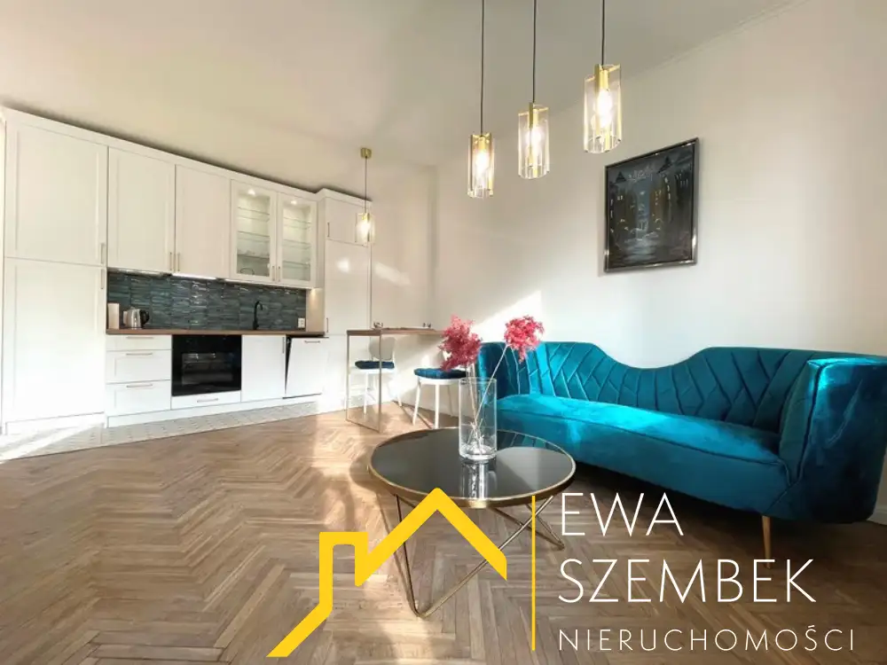 Mieszkanie 36m2 | ul. Syrokomli | 2 pokoje - Mieszkanie na wynajem Kraków