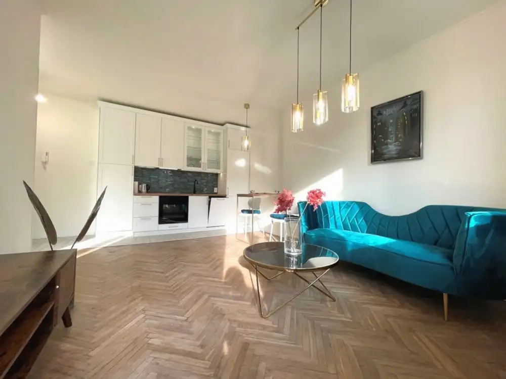 Mieszkanie 36m2 | ul. Syrokomli | 2 pokoje - Mieszkanie na wynajem Kraków