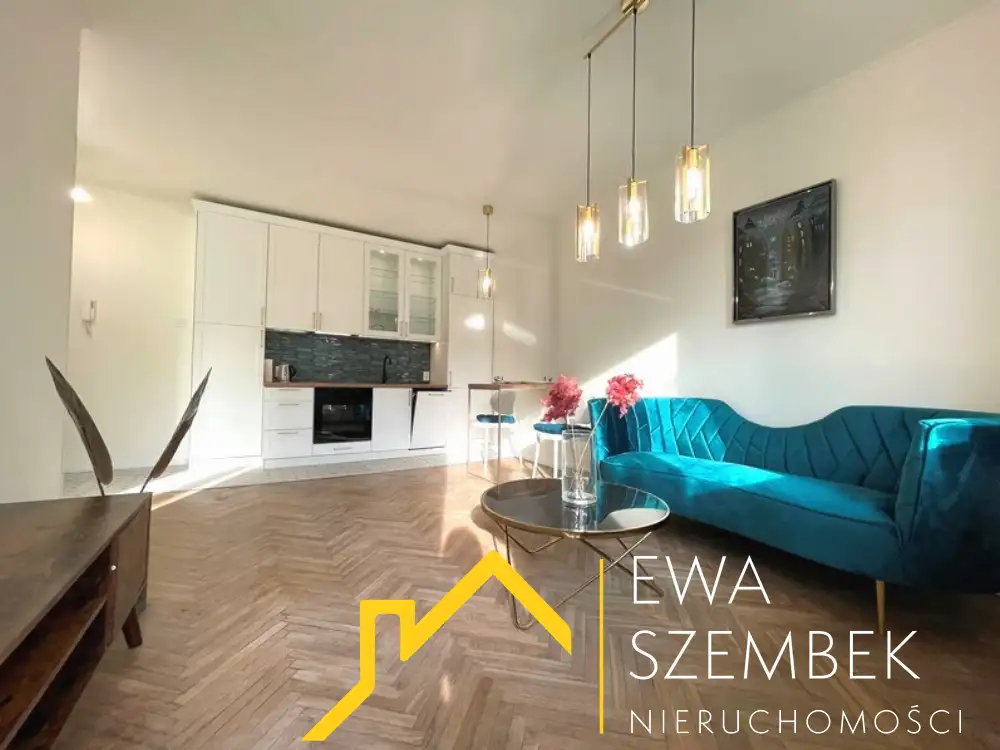 Mieszkanie 36m2 | ul. Syrokomli | 2 pokoje - Mieszkanie na wynajem Kraków