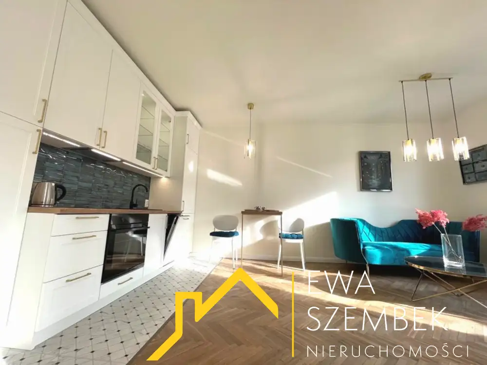 Mieszkanie 36m2 | ul. Syrokomli | 2 pokoje - Mieszkanie na wynajem Kraków