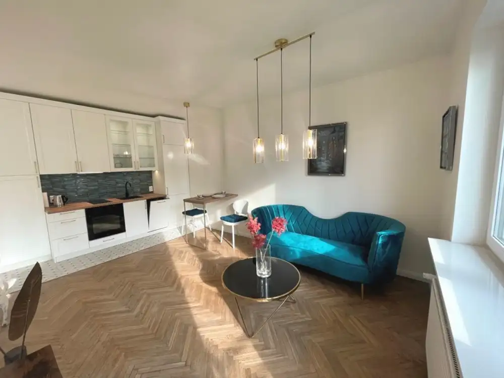 Mieszkanie 36m2 | ul. Syrokomli | 2 pokoje