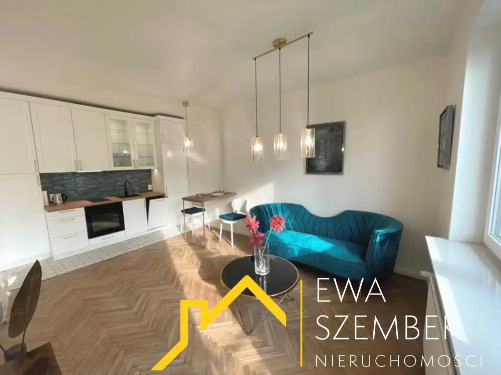 Mieszkanie 36m2 | ul. Syrokomli | 2 pokoje - Mieszkanie na wynajem Kraków