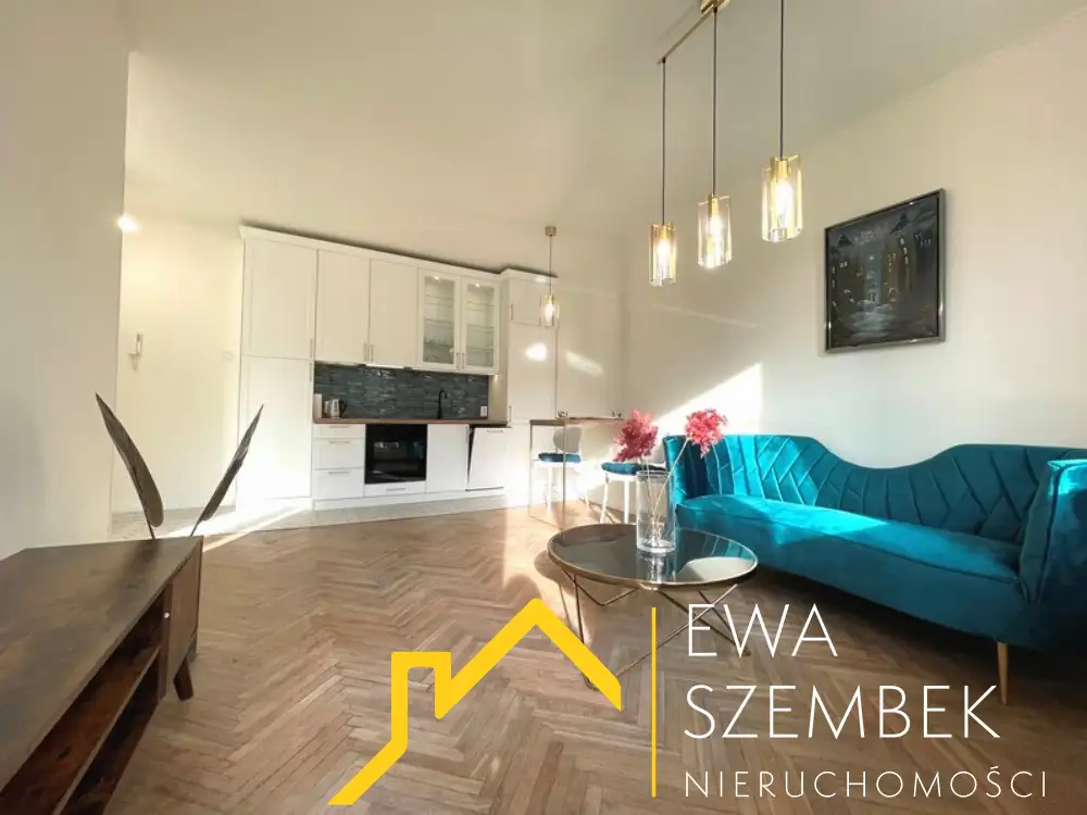 Mieszkanie 36m2 | ul. Syrokomli | 2 pokoje - Mieszkanie na wynajem Kraków