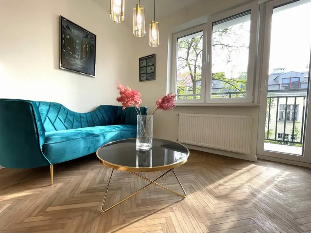 Mieszkanie 36m2 | ul. Syrokomli | 2 pokoje - Mieszkanie na wynajem Kraków
