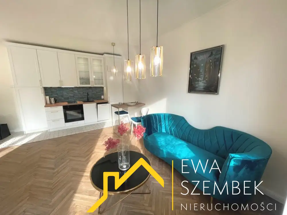 Mieszkanie 36m2 | ul. Syrokomli | 2 pokoje - Mieszkanie na wynajem Kraków