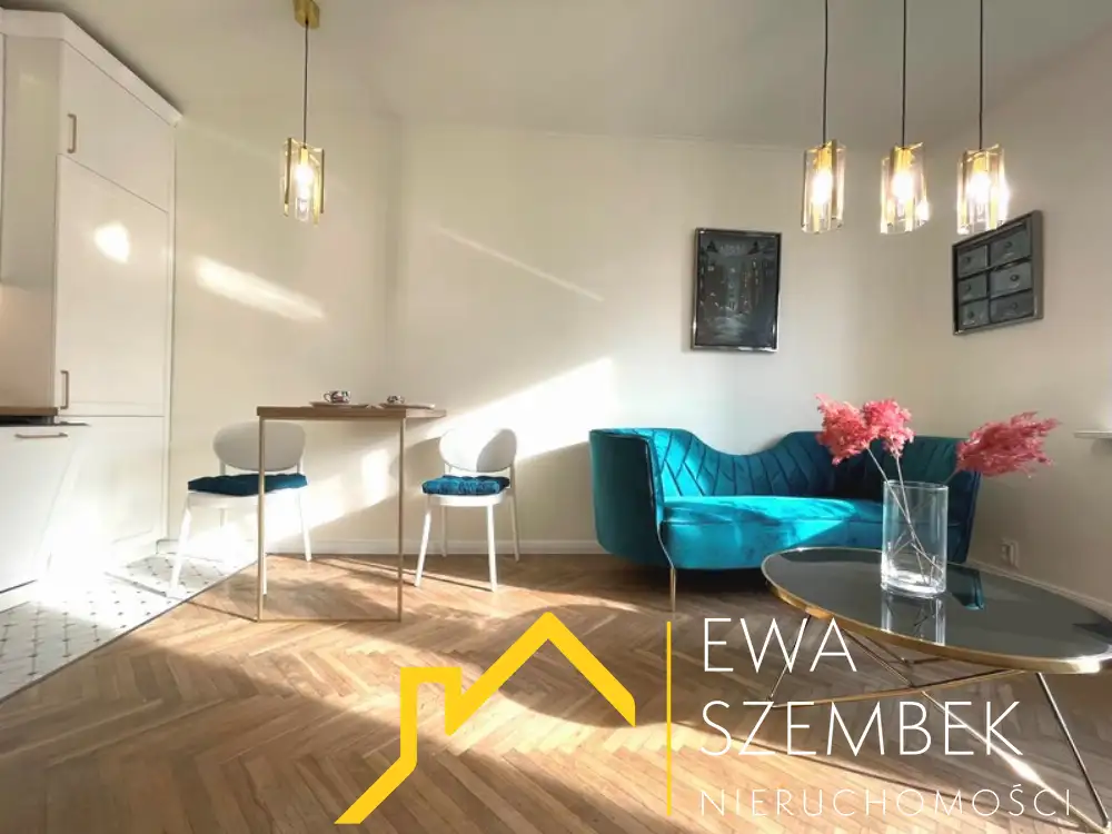 Mieszkanie 36m2 | ul. Syrokomli | 2 pokoje - Mieszkanie na wynajem Kraków