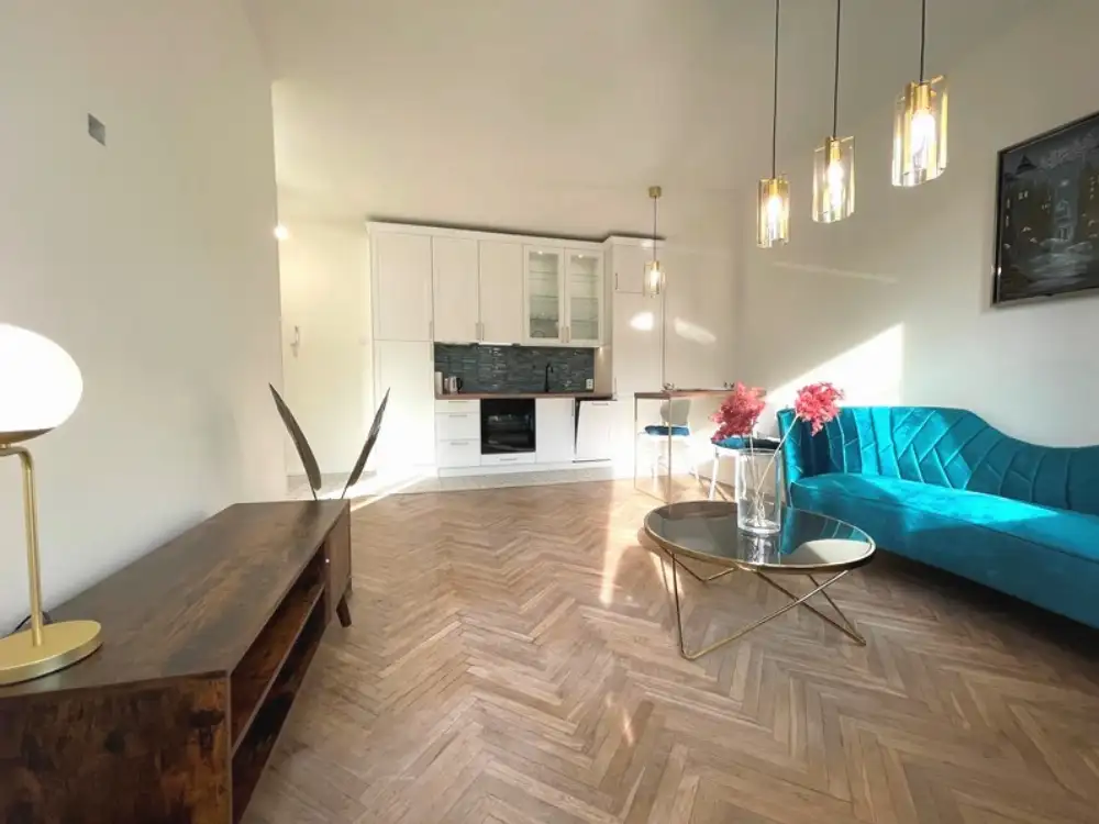 Mieszkanie 36m2 | ul. Syrokomli | 2 pokoje - Mieszkanie na wynajem Kraków