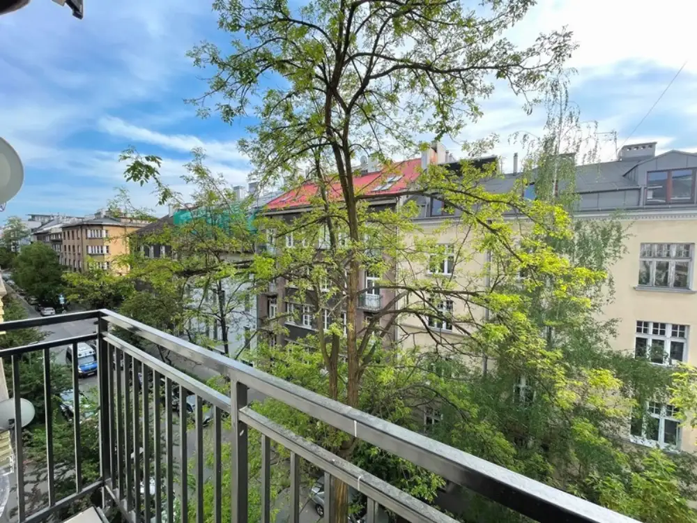 Mieszkanie 36m2 | ul. Syrokomli | 2 pokoje - Mieszkanie na wynajem Kraków