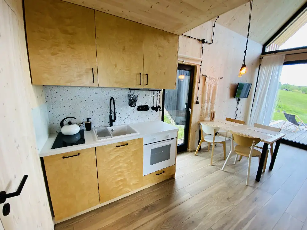 Twój azyl w naturze - cisza, przestrzeń i wyjątkowy design - Dom w górach na sprzedaż