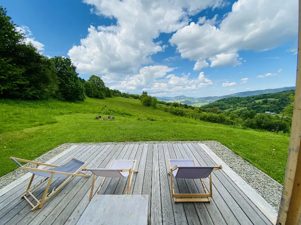 Twój azyl w naturze - cisza, przestrzeń i wyjątkowy design - Dom w górach na sprzedaż