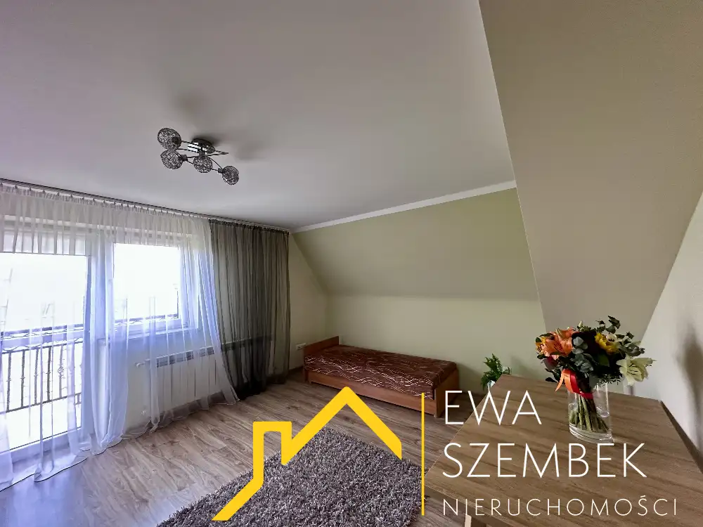 Mieszkanie do wynajęcia okolice Rabki Zdrój - Mieszkanie w górach na wynajem
