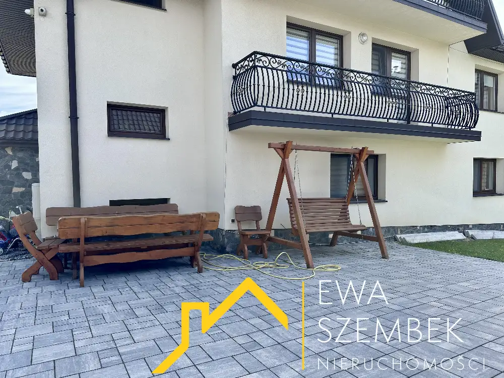 Mieszkanie do wynajęcia okolice Rabki Zdrój - Mieszkanie w górach na wynajem