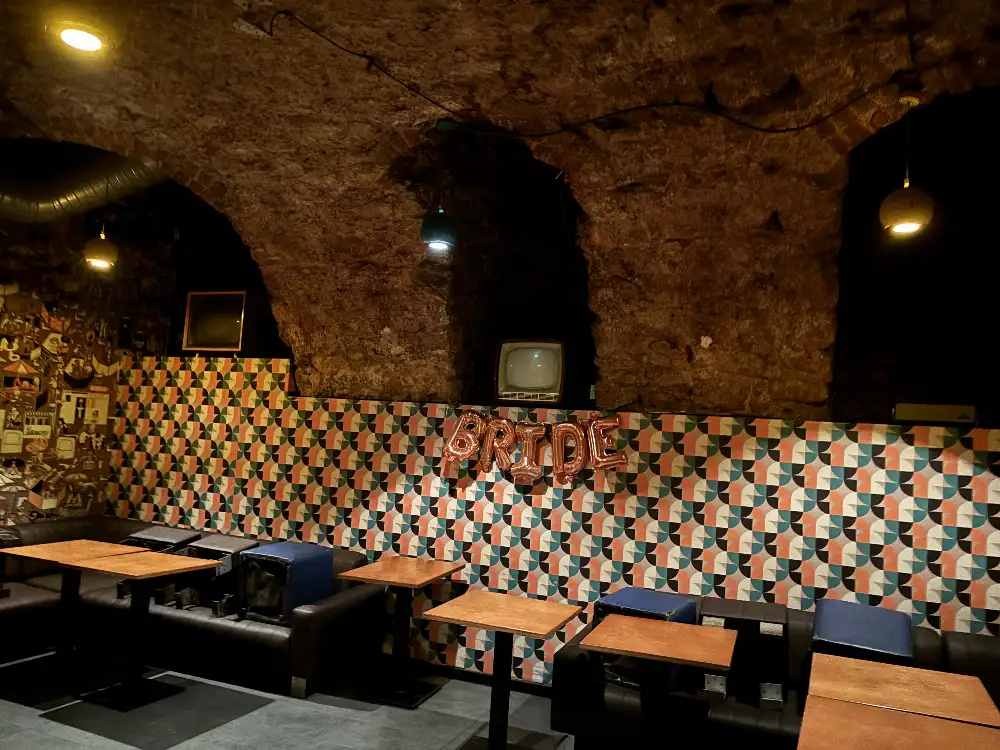 Floriańska piwnica gotowa na wynajem. - Lokal gastronomiczny na wynajem Kraków
