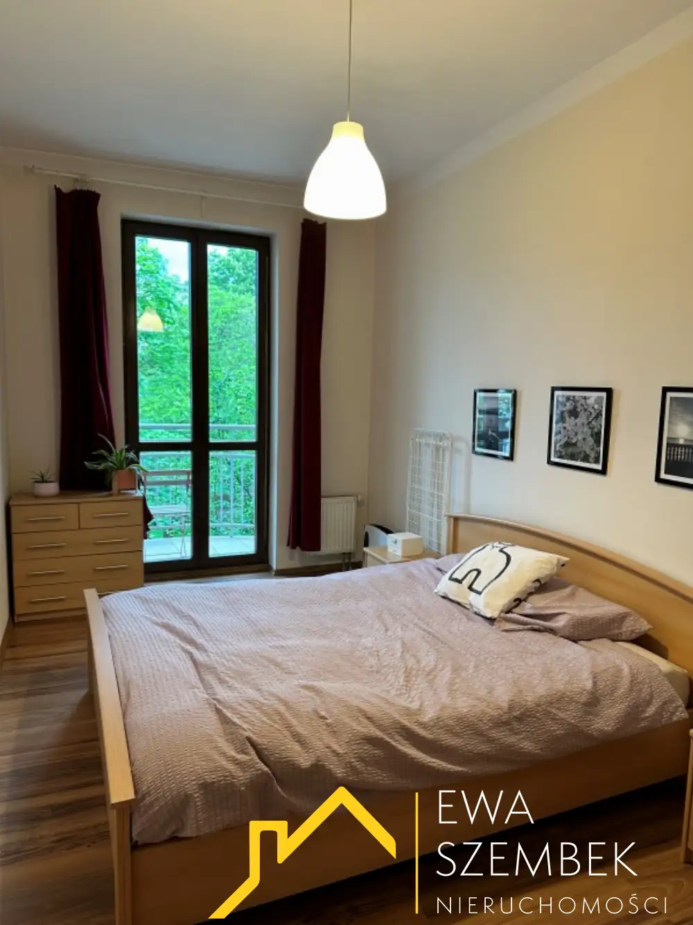 Św. Teresy/ nowe budownictwo/ MPEC/ 2 pokoje/ 37 m2 - Mieszkanie na wynajem Kraków