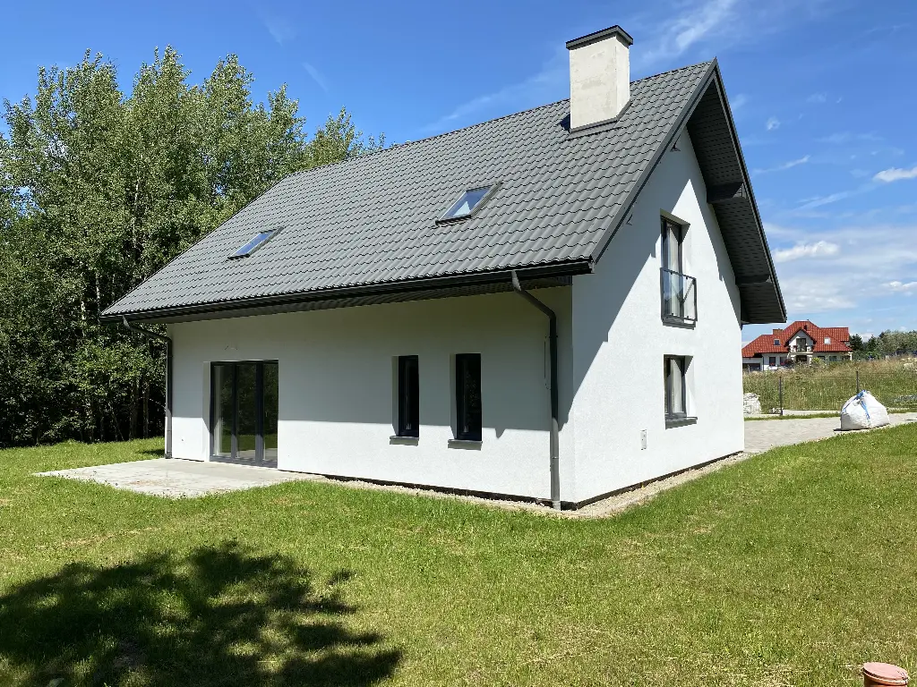 Cisza, przestrzeń, komfort – dom marzeń w sercu natury - Dom w górach na sprzedaż