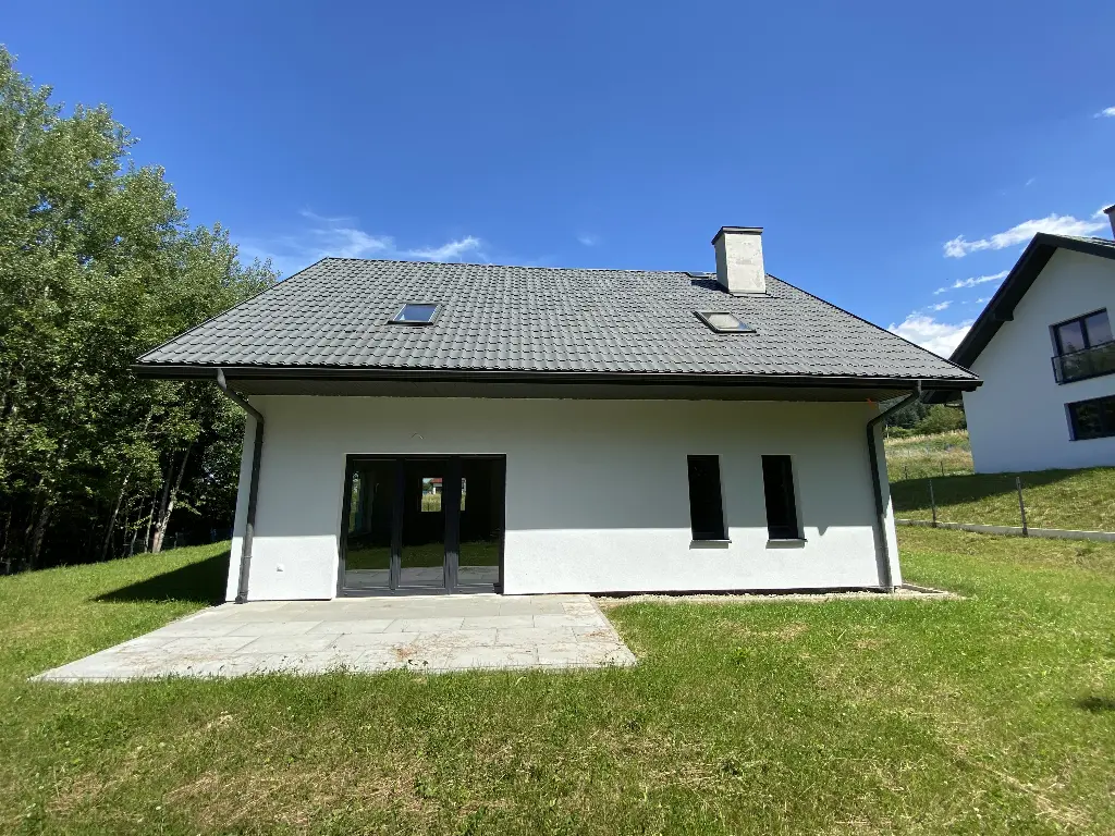 Cisza, przestrzeń, komfort – dom marzeń w sercu natury - Dom w górach na sprzedaż