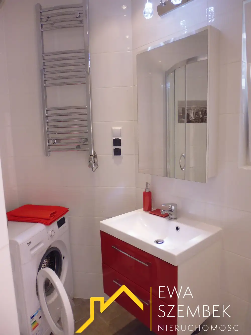 Karmelicka/ 2 pokoje/ 38 m2 - Mieszkanie na wynajem Kraków