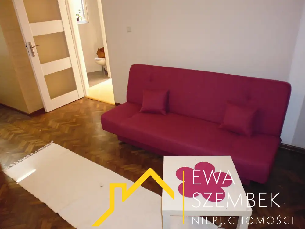 Karmelicka/ 2 pokoje/ 38 m2 - Mieszkanie na wynajem Kraków