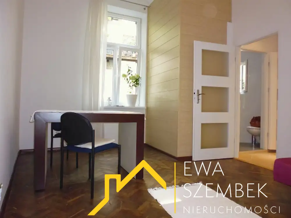 Karmelicka/ 2 pokoje/ 38 m2 - Mieszkanie na wynajem Kraków
