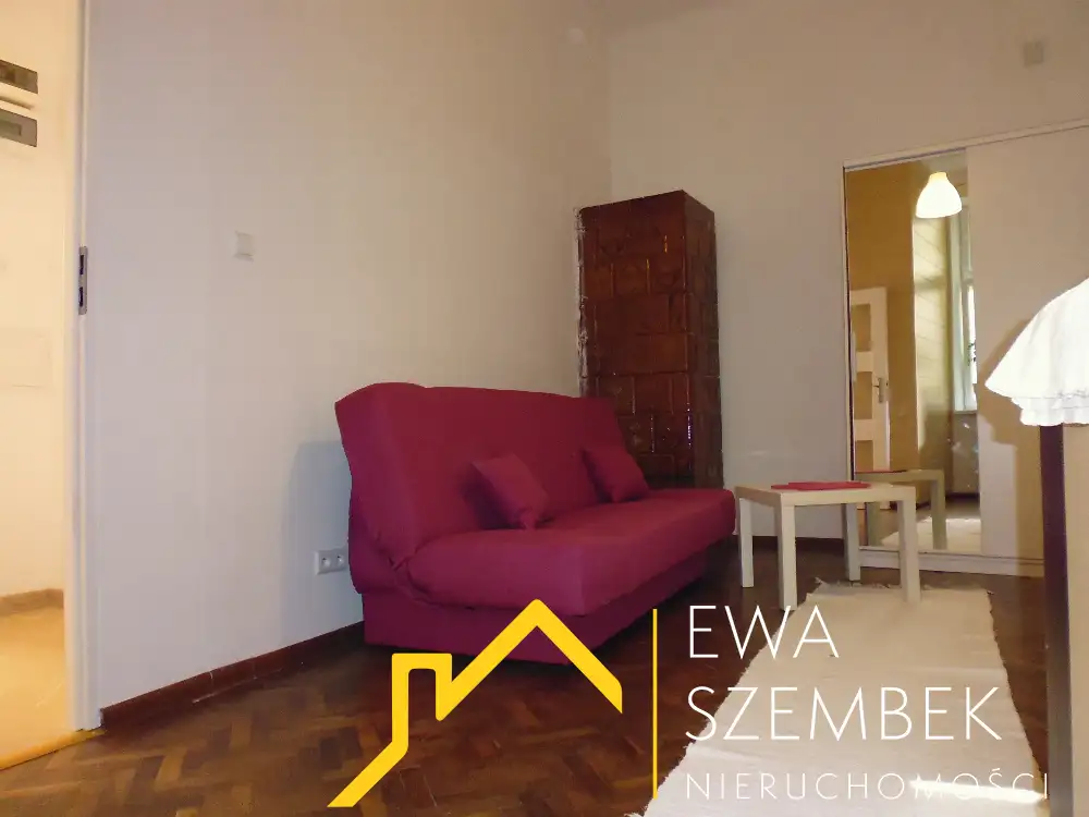 Karmelicka/ 2 pokoje/ 38 m2 - Mieszkanie na wynajem Kraków