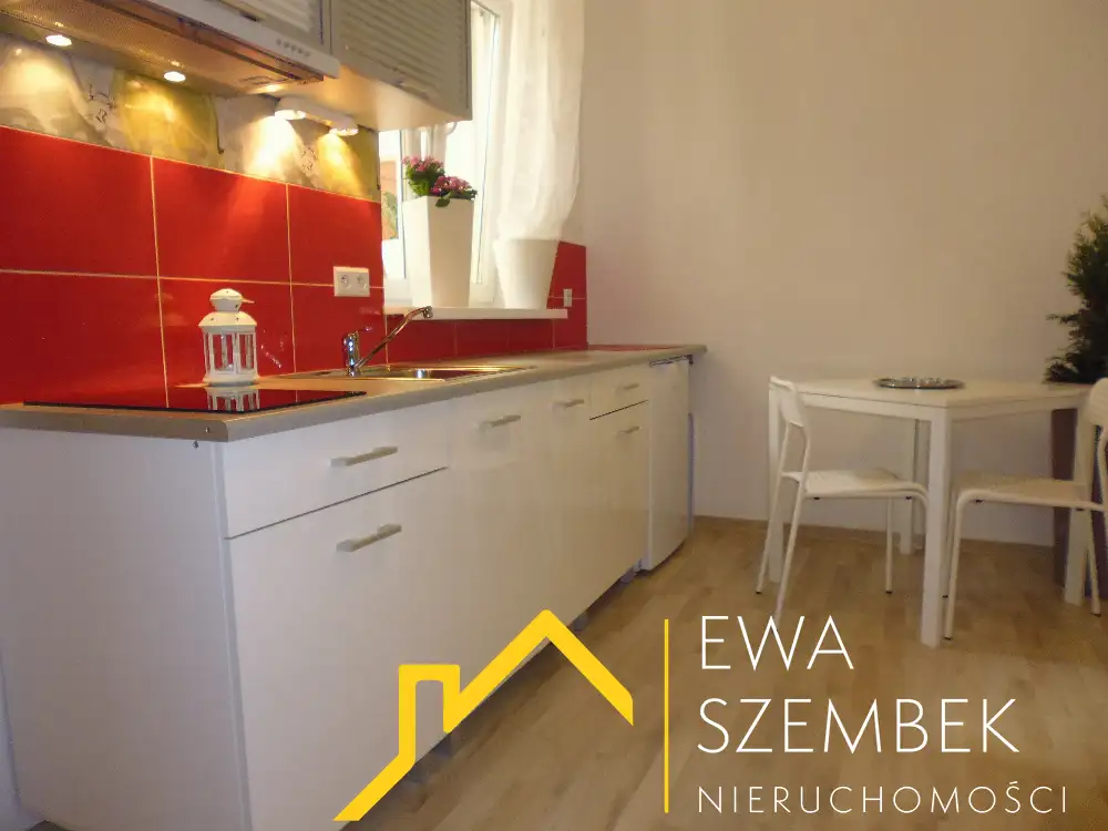 Karmelicka/ 2 pokoje/ 38 m2 - Mieszkanie na wynajem Kraków