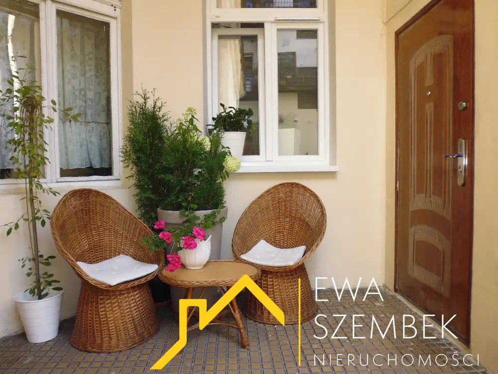 Karmelicka/ 2 pokoje/ 38 m2 - Mieszkanie na wynajem Kraków