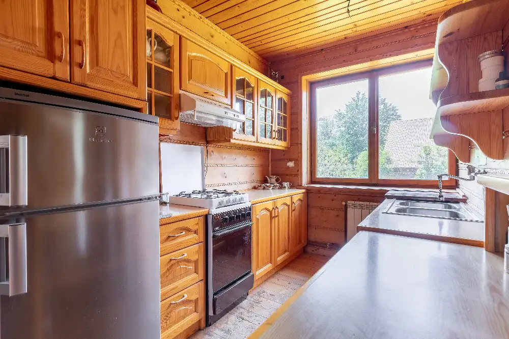 Przestronny dom z dużą działką 42 ary – cisza, natura, wygoda - Dom w górach na sprzedaż