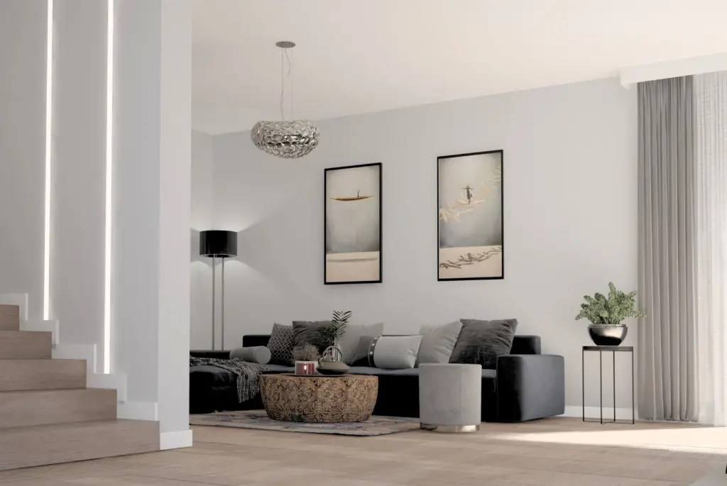 Zamieszkaj nowocześnie – dom klasy premium w zielonej części Dobczyc - Dom w górach na sprzedaż