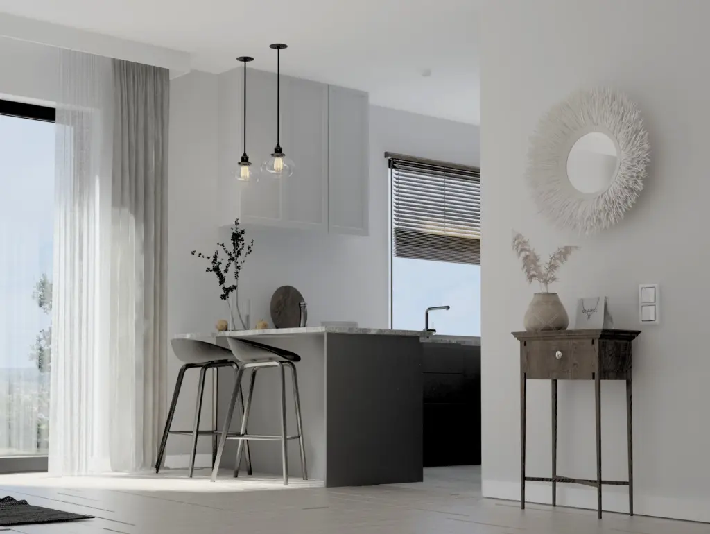 Zamieszkaj nowocześnie – dom klasy premium w zielonej części Dobczyc - Dom w górach na sprzedaż