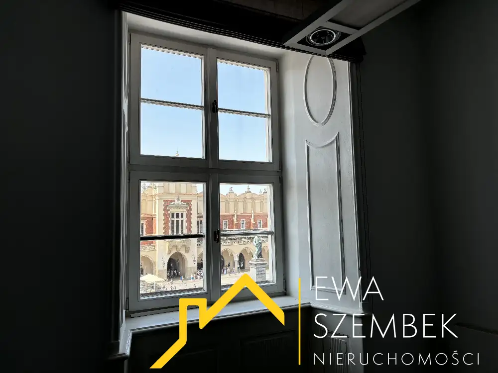 Biuro w  Rynku Głównym. - Lokal biurowy na wynajem Kraków
