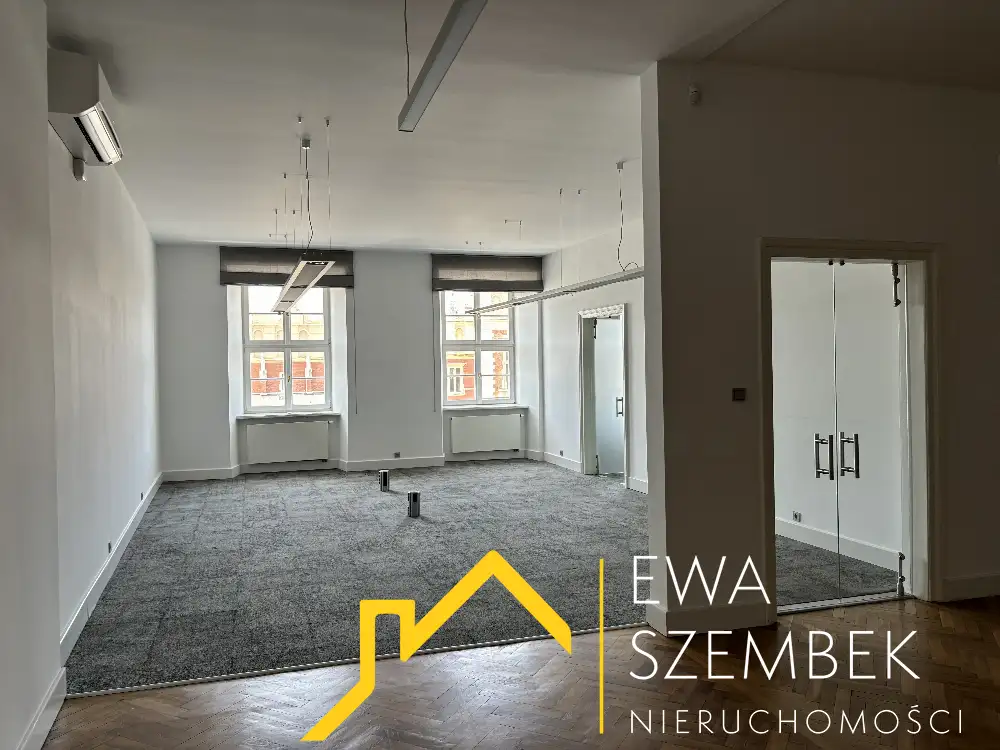 Biuro w  Rynku Głównym. - Lokal biurowy na wynajem Kraków