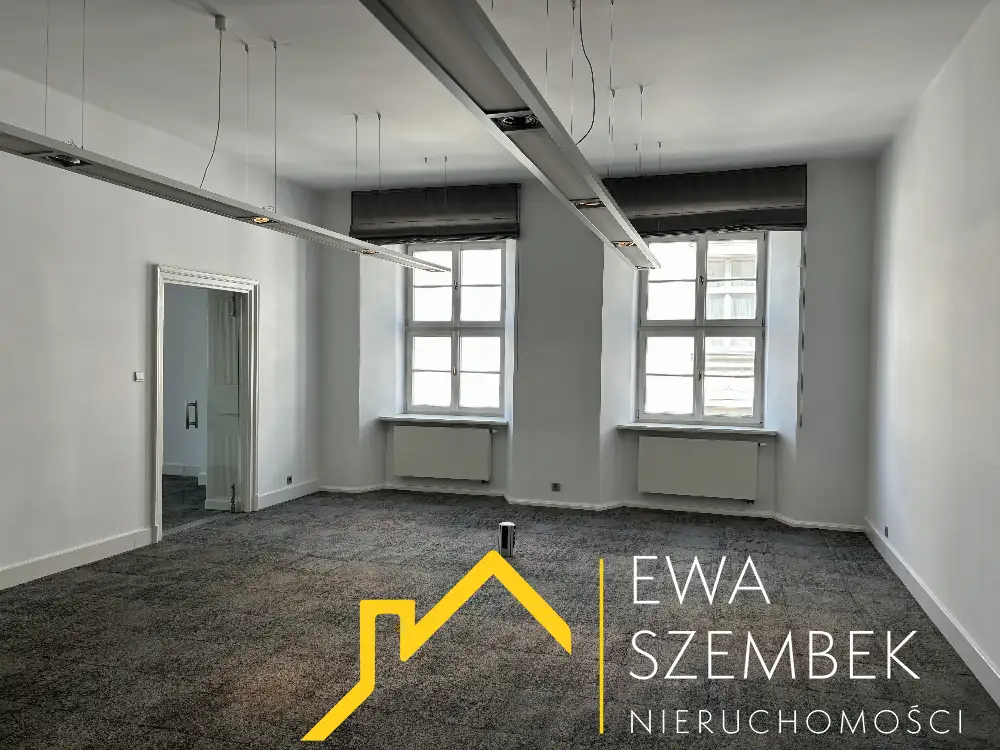 Biuro w  Rynku Głównym. - Lokal biurowy na wynajem Kraków