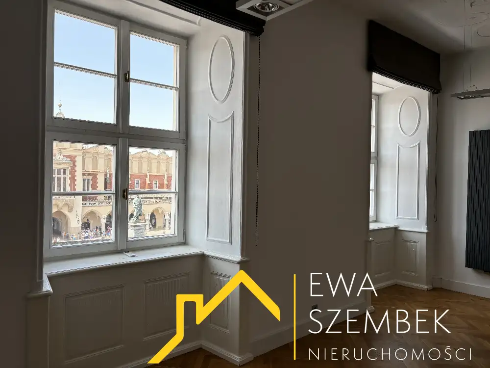 Biuro w  Rynku Głównym. - Lokal biurowy na wynajem Kraków