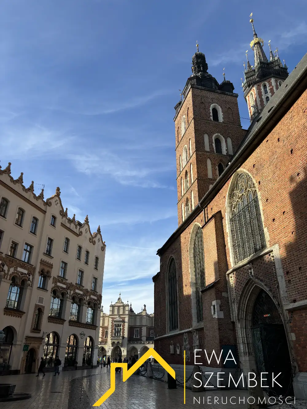 Nowoczesne Biuro do wynajmu w Rynku Głównym. - Lokal biurowy na wynajem Kraków