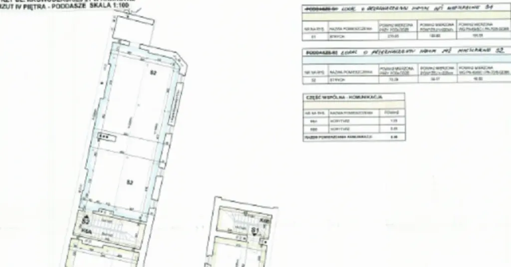 Apartament na sprzedaż Kraków Stare Miasto 1 pokoje