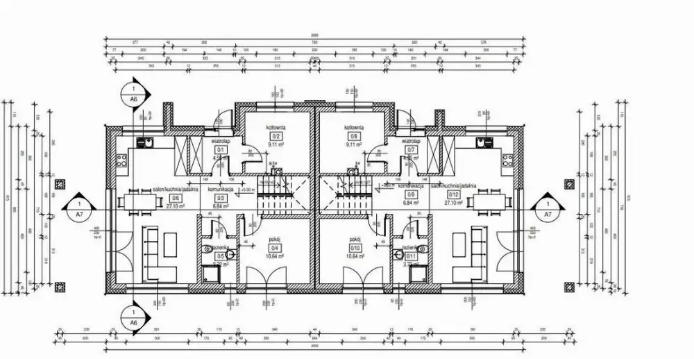 Dom z panoramicznym widokiem na wzgórzu – wyjątkowa lokalizacja - Dom w górach na sprzedaż