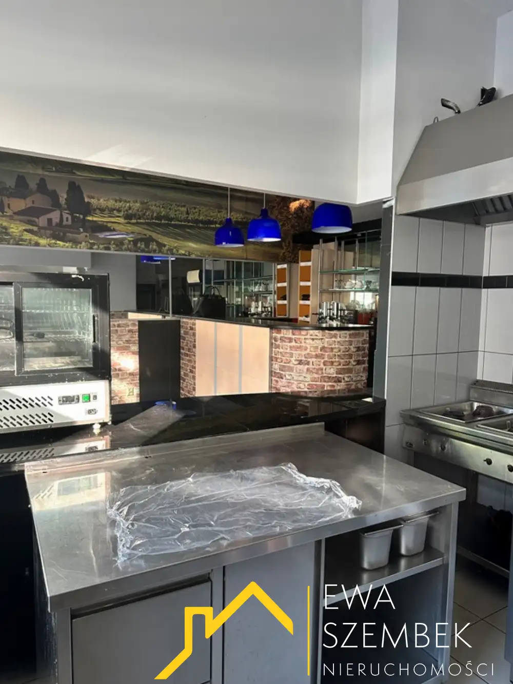 Kazimierz lokal gastronomiczny z witryną , 96 m2 - Lokal gastronomiczny na wynajem Kraków