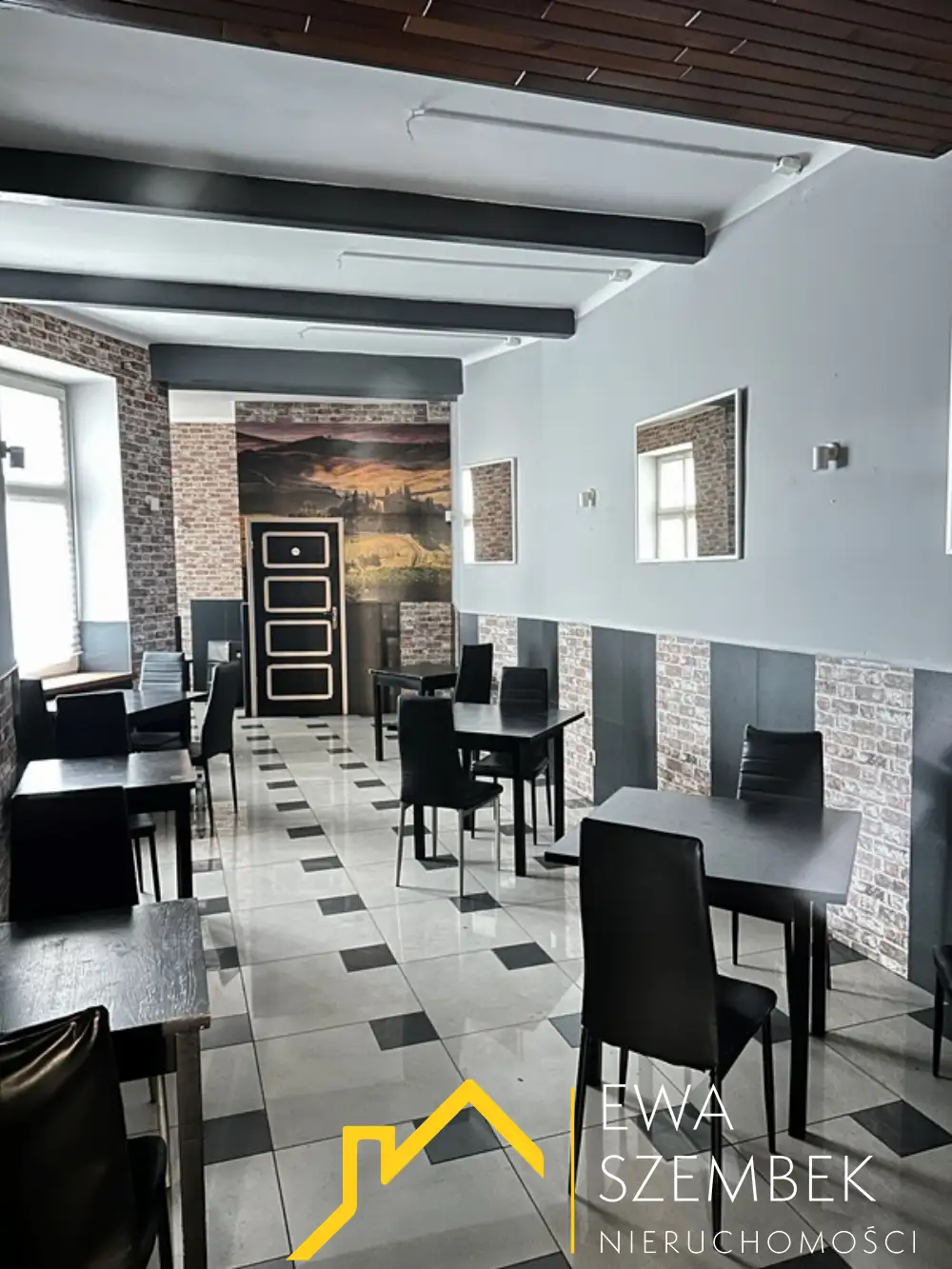 Kazimierz lokal gastronomiczny z witryną , 96 m2 - Lokal gastronomiczny na wynajem Kraków
