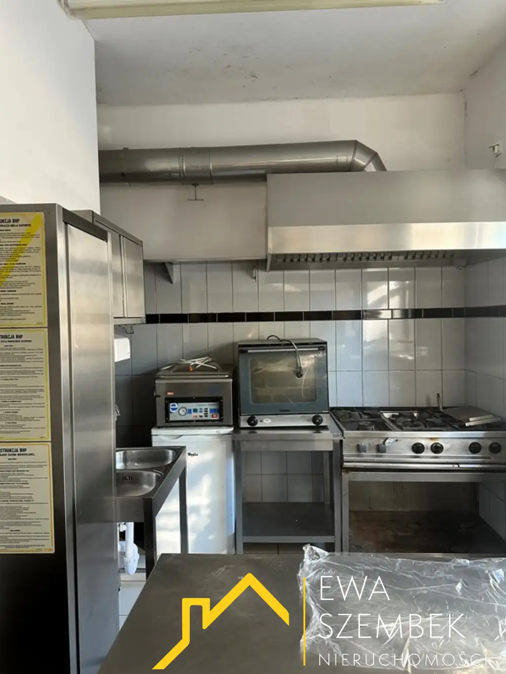 Kazimierz lokal gastronomiczny z witryną , 96 m2 - Lokal gastronomiczny na wynajem Kraków