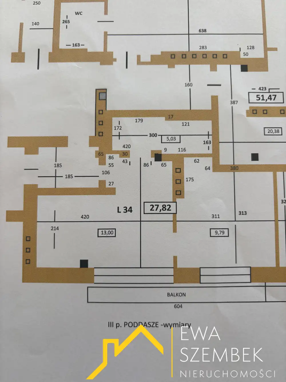 Wynajmę mieszkanie w centrum. - Mieszkanie na wynajem Kraków