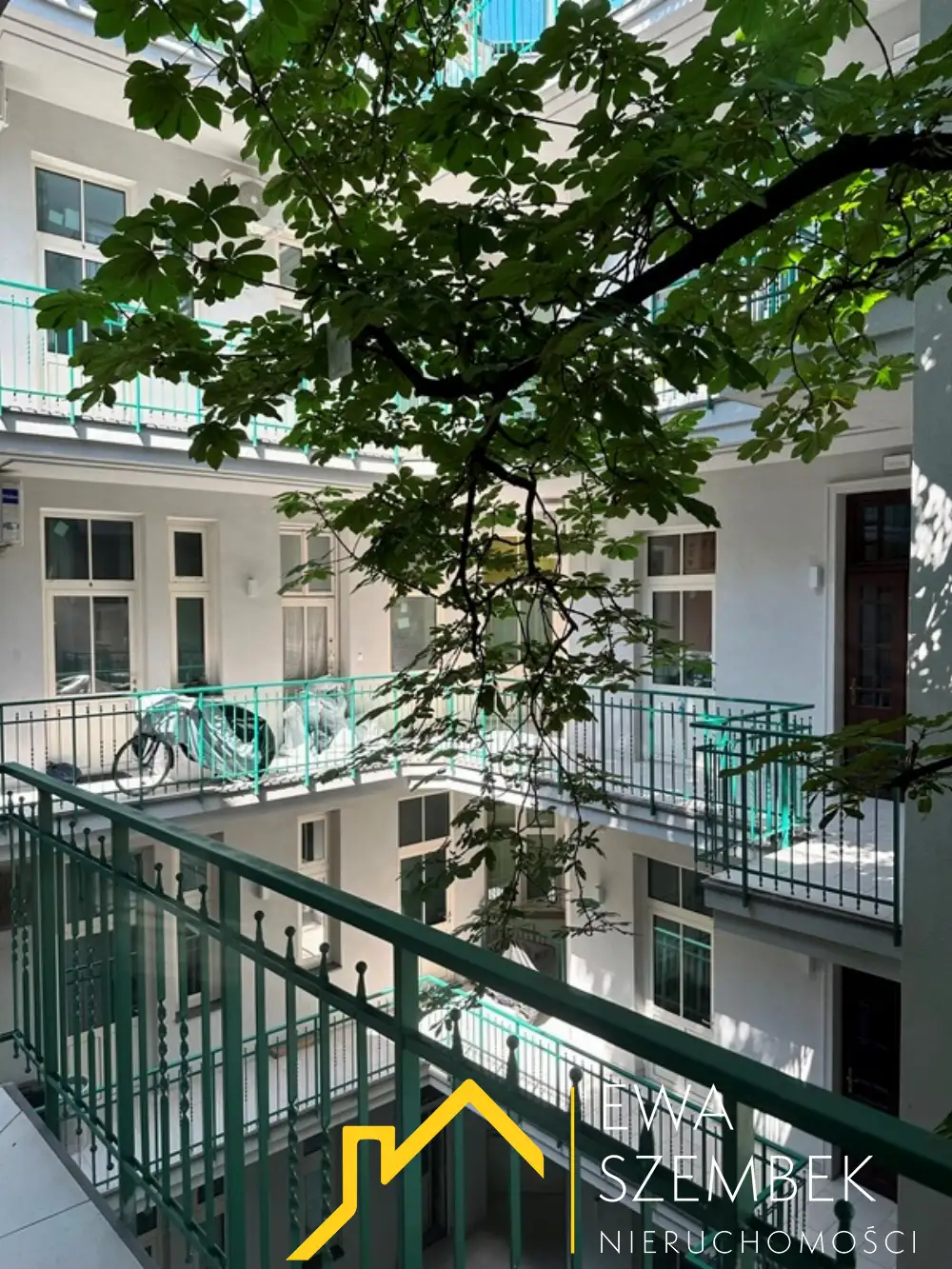 Kazimierz/ apartament 120m2/ kamienica z windą - Mieszkanie na sprzedaż Kraków