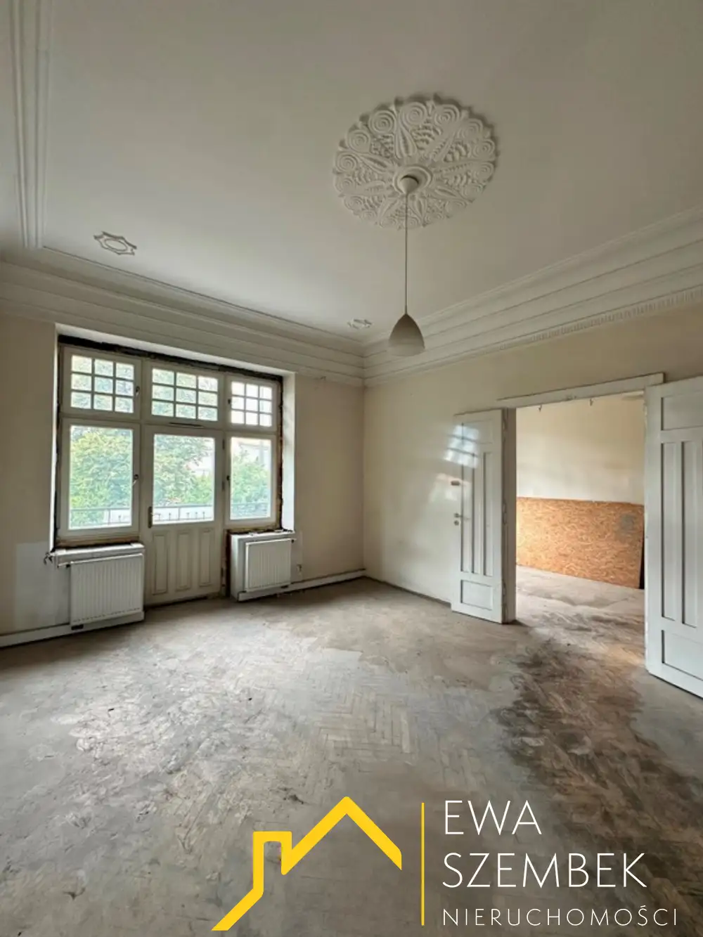 Kazimierz/ apartament 120m2/ kamienica z windą - Mieszkanie na sprzedaż Kraków