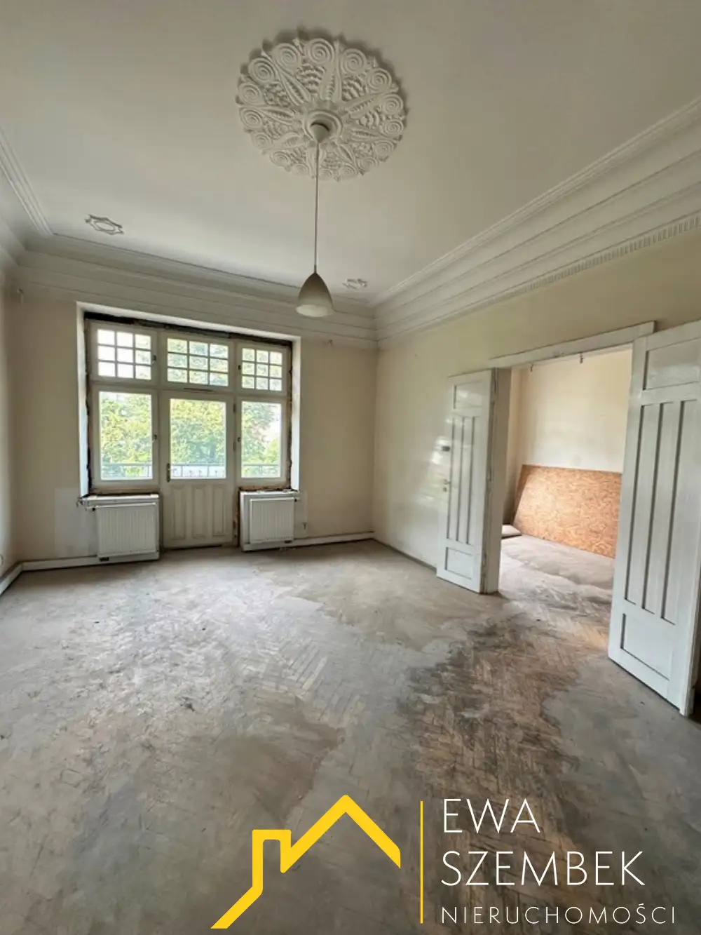 Kazimierz/ apartament 120m2/ kamienica z windą - Mieszkanie na sprzedaż Kraków
