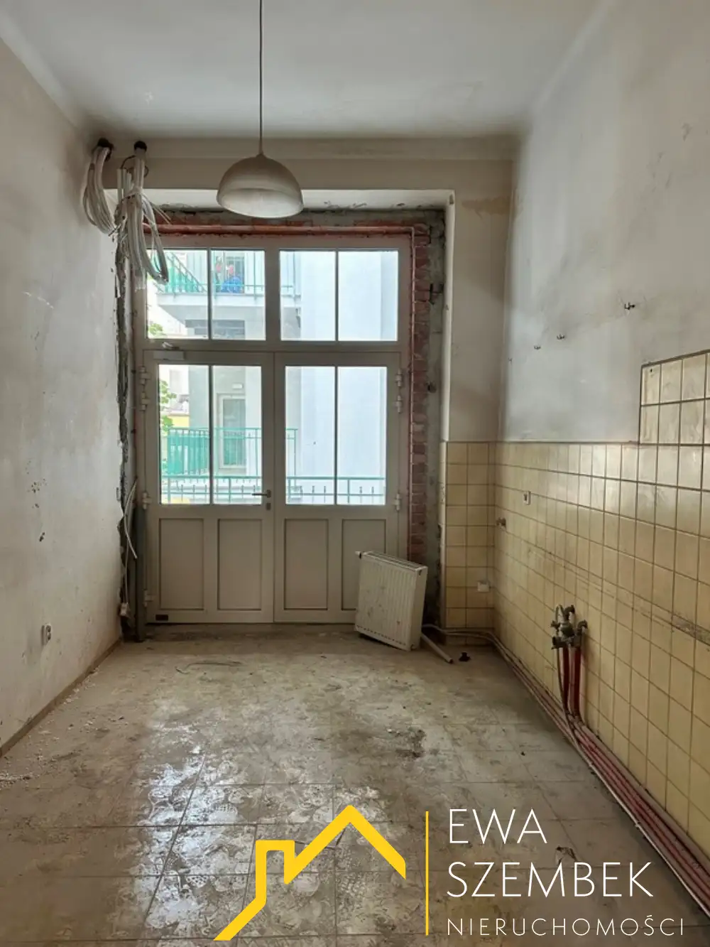 Kazimierz/ apartament 120m2/ kamienica z windą - Mieszkanie na sprzedaż Kraków