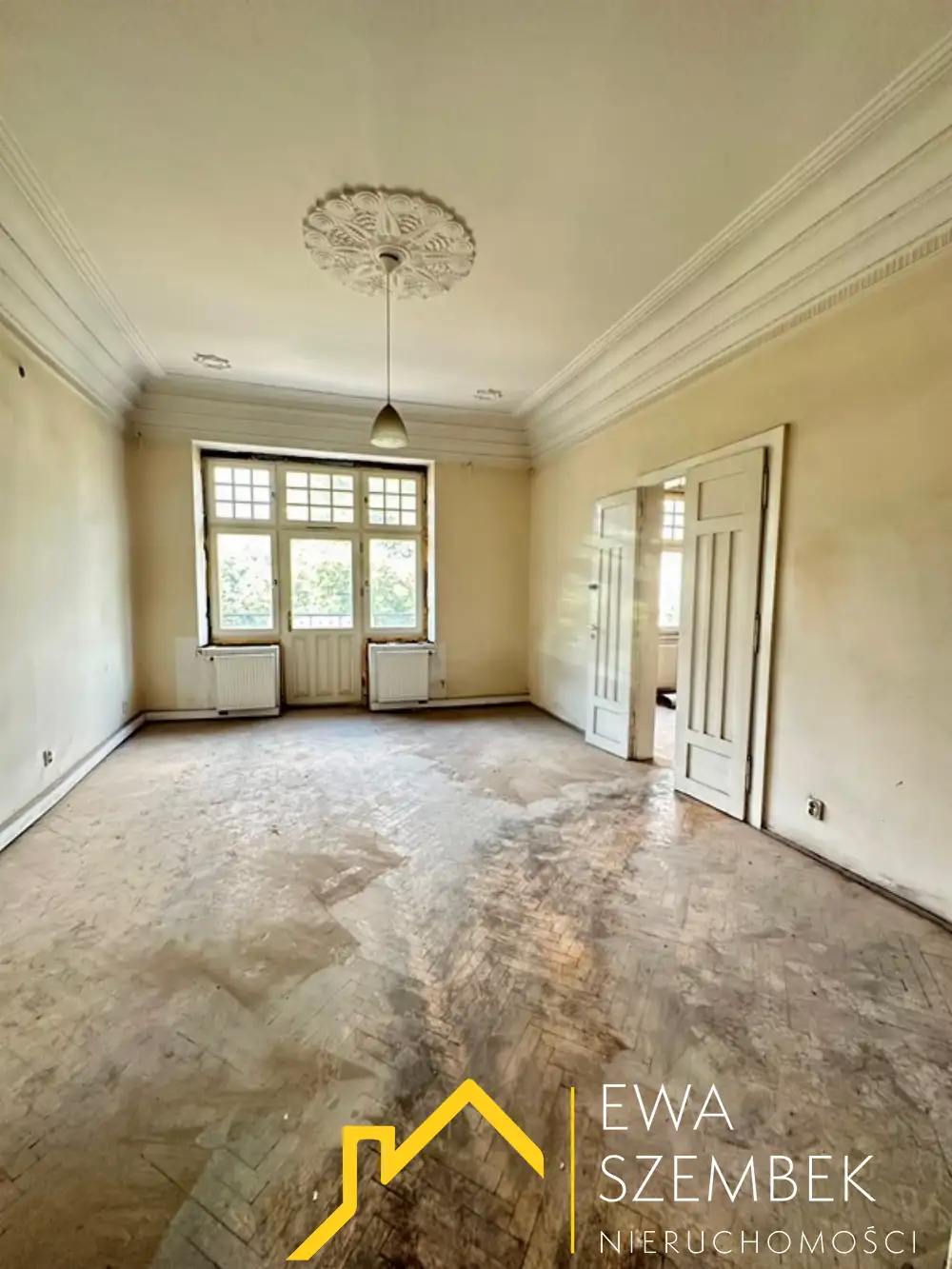 Kazimierz/ apartament 120m2/ kamienica z windą - Mieszkanie na sprzedaż Kraków