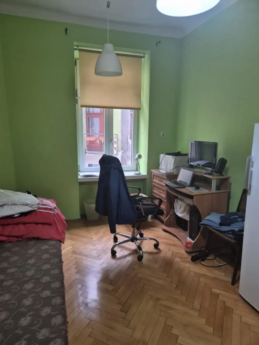 Stare Miasto mieszkanie do generalnego remontu sprzedam - Mieszkanie na sprzedaż Kraków