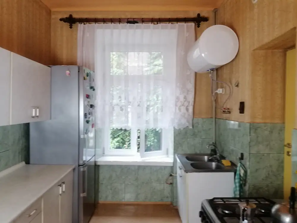 Grzegórzki mieszkanie do generalnego remontu sprzedam - Mieszkanie na sprzedaż Kraków