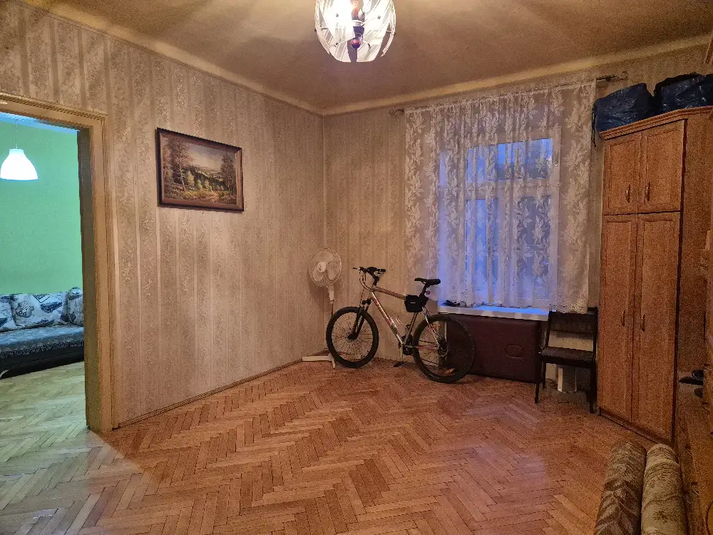 Grzegórzki mieszkanie do generalnego remontu sprzedam